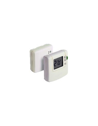 Termostato ambiente digitale in radiofrequenza Resideo Honeywell Home DT92A1004