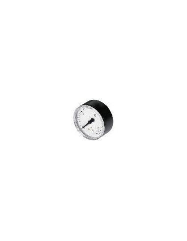 M07M-A16 Manometer, 63 mm, Anschluss hinten G 1/4, Teilung 0 - 16 Resideo Braukmann