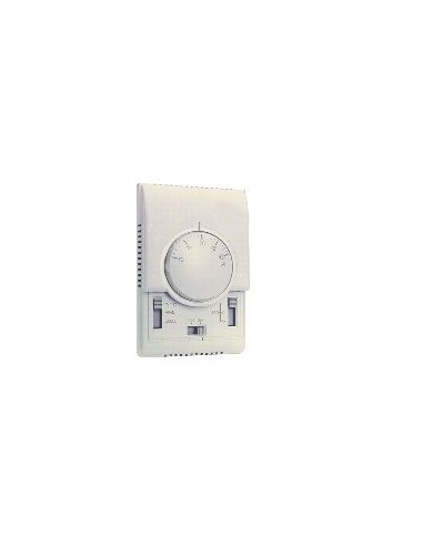 Termostato meccanico per fan coil a 3 velocità Resideo Honeywell Home T6373A1157