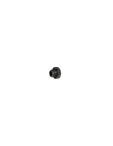 S06K-1/4 - Verschlussstopfenset aus Kunststoff mit O-Ring, R 1/4 (5 Stück) Resideo Braukmann