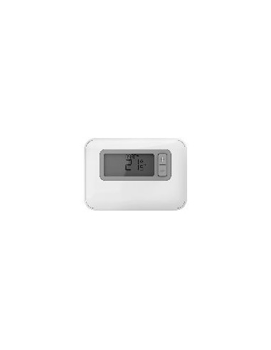 T3H110A0050 - Raumthermostat T3, verdrahtet, mit Umschaltkontakt, weiß - Resideo Honeywell Home