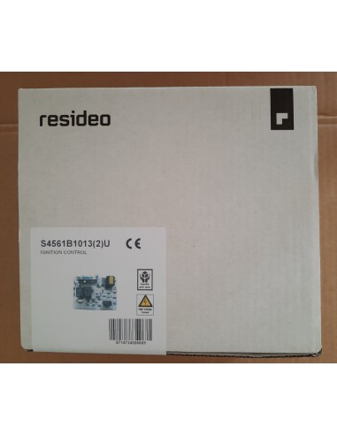 Scheda accensione caldaia Resideo S4561B1013U(2)