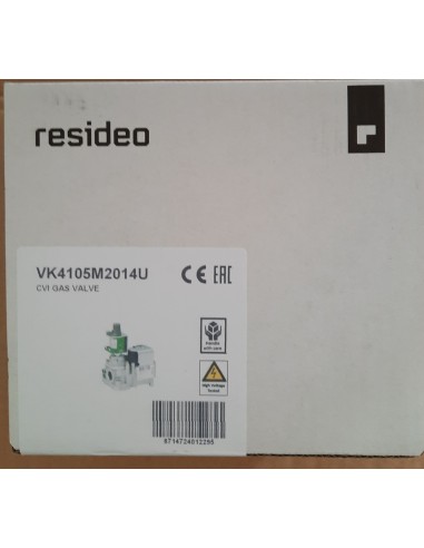 Gasregelblock Resideo VK4105M2014U