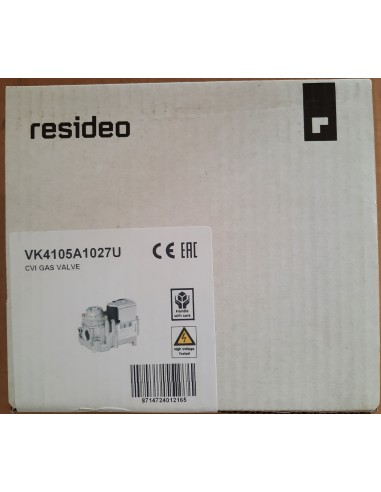 Gasregelblock Resideo VK4105A1027U