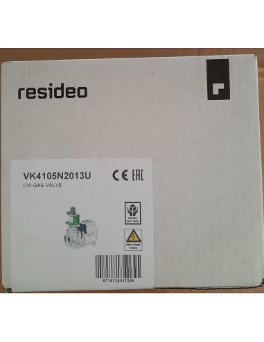 Gasregelblock Resideo VK4105N2013U