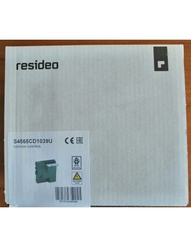 Scheda accensione caldaia Resideo S4565CD1039U