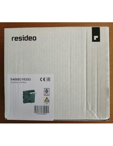 Steuergerät Resideo S4565C1033U