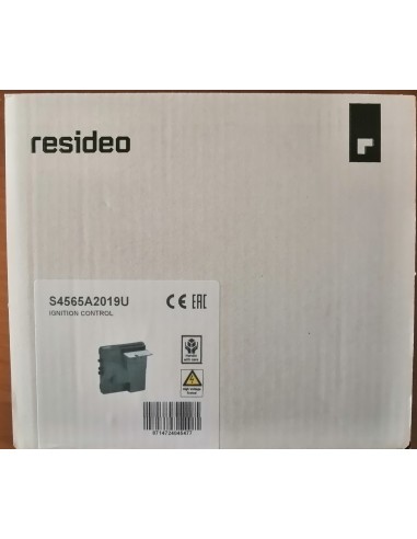 Steuergerät Resideo S4565A2019U