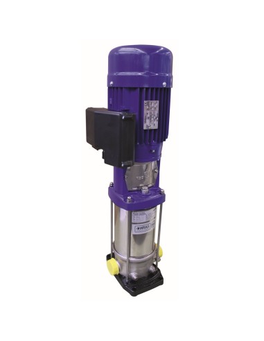 PUMP-CBU142 - Pumpeneinheit, Movitec VE 6/08 - Resideo Braukmann