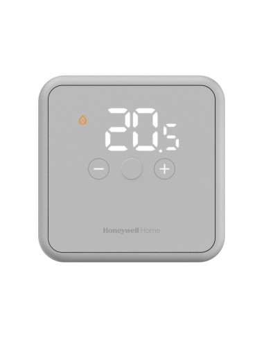 Termostato cablato on/off grigio DT4 Resideo Honeywell Home - DT40GT21