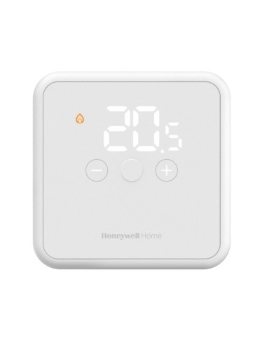 Termostato wireless bianco DT4R Resideo Honeywell Home - DTS42WRFST20