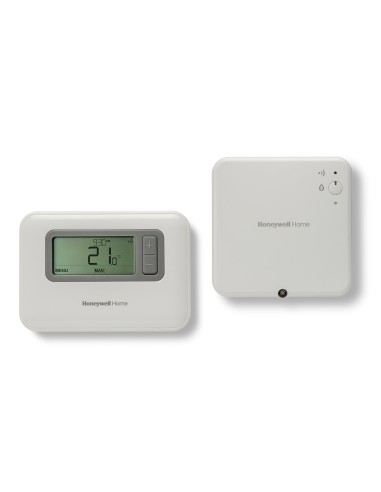 Cronotermostato a batteria wireless Resideo Honeywell Home T3R