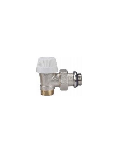 Valvola raditore angolo tubo rame multistrato Ø 3/8 X (M22X1,5) Resideo Honeywell Home - V305ESLGB10