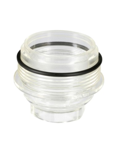 Coppa trasparente per gruppo di sicurezza SG160SD, R 1/2 - R 1 Resideo Braukmann - SK06TG-1/2