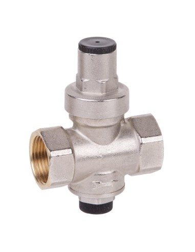 Riduttore di pressione con schema standard, D03 Resideo Braukmann - D03-1/2C