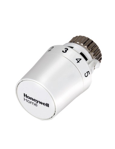 Testa termostatica Thera 5 a chiusura totale T5019W0