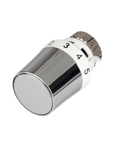 Testa termostatica Thera 5 a chiusura totale - Resideo Honeywell Home - T5029W0