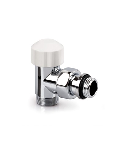 Valvole radiatori termostatizzabili tubo rame, PEX, multistrato Linea Design - Resideo Honeywell Home - V2082DSL15A