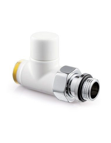 Detentori serie Verafx Design per tubo rame - PEX - Multistrato - Resideo Honeywell Home -  V2481D0015A