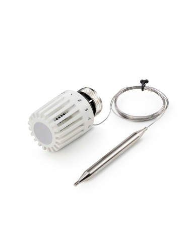 Teste termostatiche con sensore liquido - Senza pozzetto - Resideo Honeywell Home - T100RS-DA