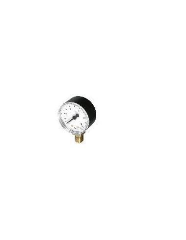 M38K-A4 Manometer, Teilung 0 - 4 bar Resideo Braukmann