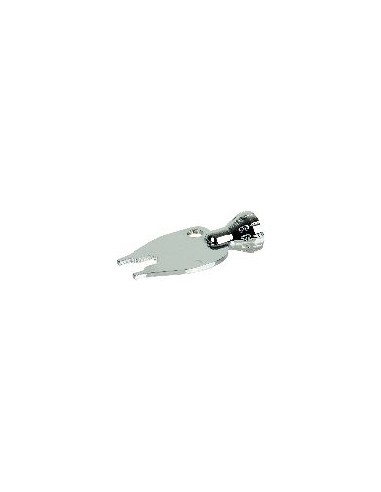 VA8201PI04 - Voreinstellschlüssel, Metall, für alle Ventile vom Typ PI, SX - Resideo Honeywell Home