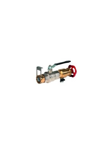 Chiave di smontaggio e manutenzione inserti, con dispositivo anti flushing dell'impianto VA8200A001
