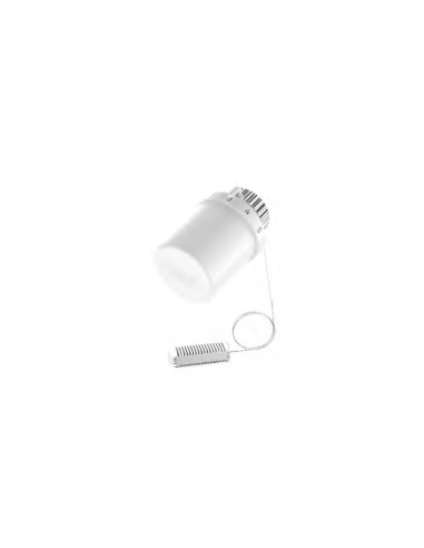 T301920W0 - weiß, 1-28 °C, M30x1,5mm, 2 m - Resideo Honeywell Home