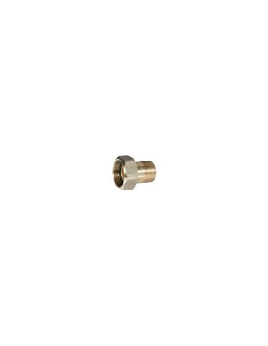 Coppia di bocchettoni per contatori DN20 - G1” x G3/4” - Resideo Honeywell Home - EWA1500042