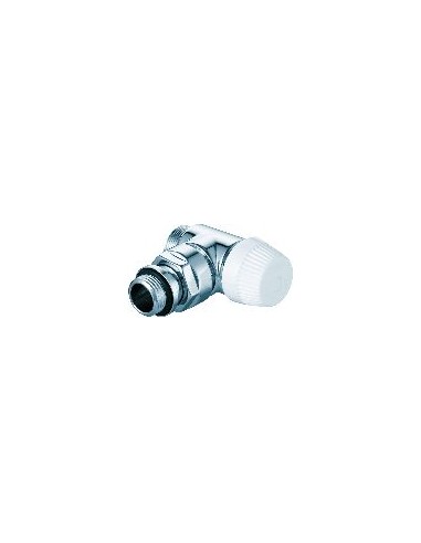 Valvole radiatori termostatizzabili tubo rame, PEX, multistrato Linea Design - Resideo Honeywell Home - V2082ESL15A