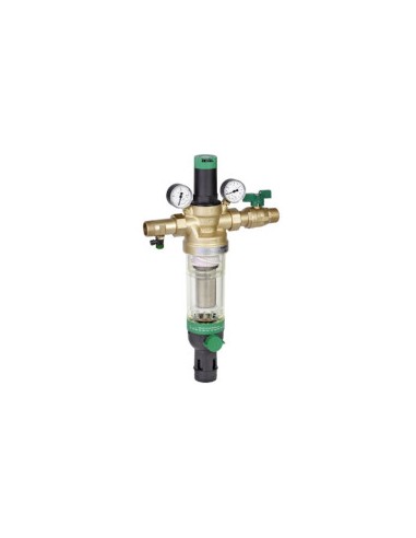 Gruppi di riduzione Serie Double Spin per applicazioni residenziali HS10S-11/2AA