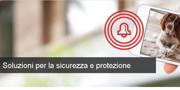 Soluzioni per la sicurezza e protezione