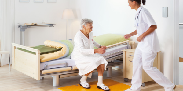CareMat - I tappeti che ti avvisano se il paziente abbandona il letto o esce dalla camera